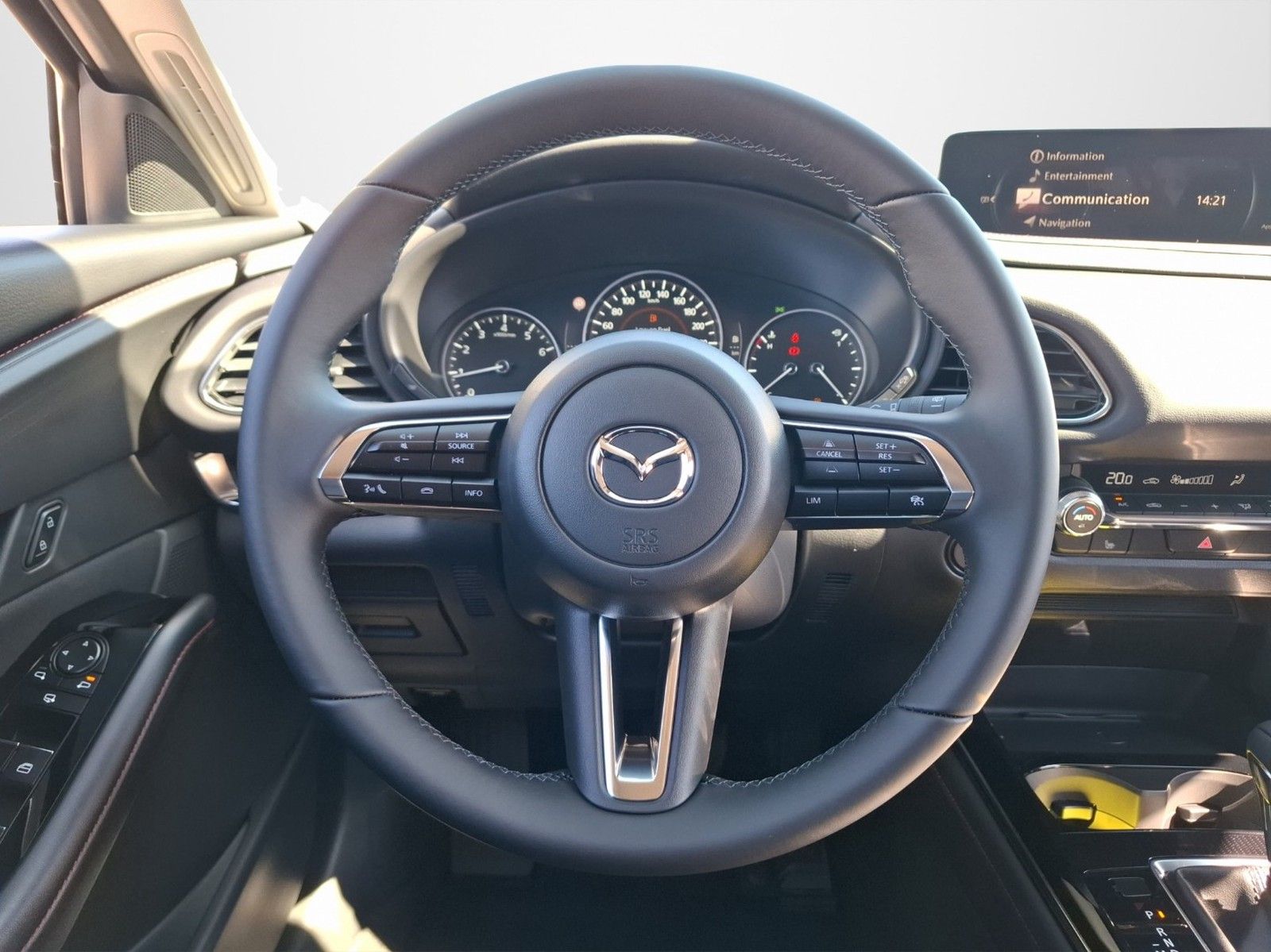 MAZDA CX-30 2025 2.5 e-SKYACTIV-G 140PS 6AT Homura - Image 11