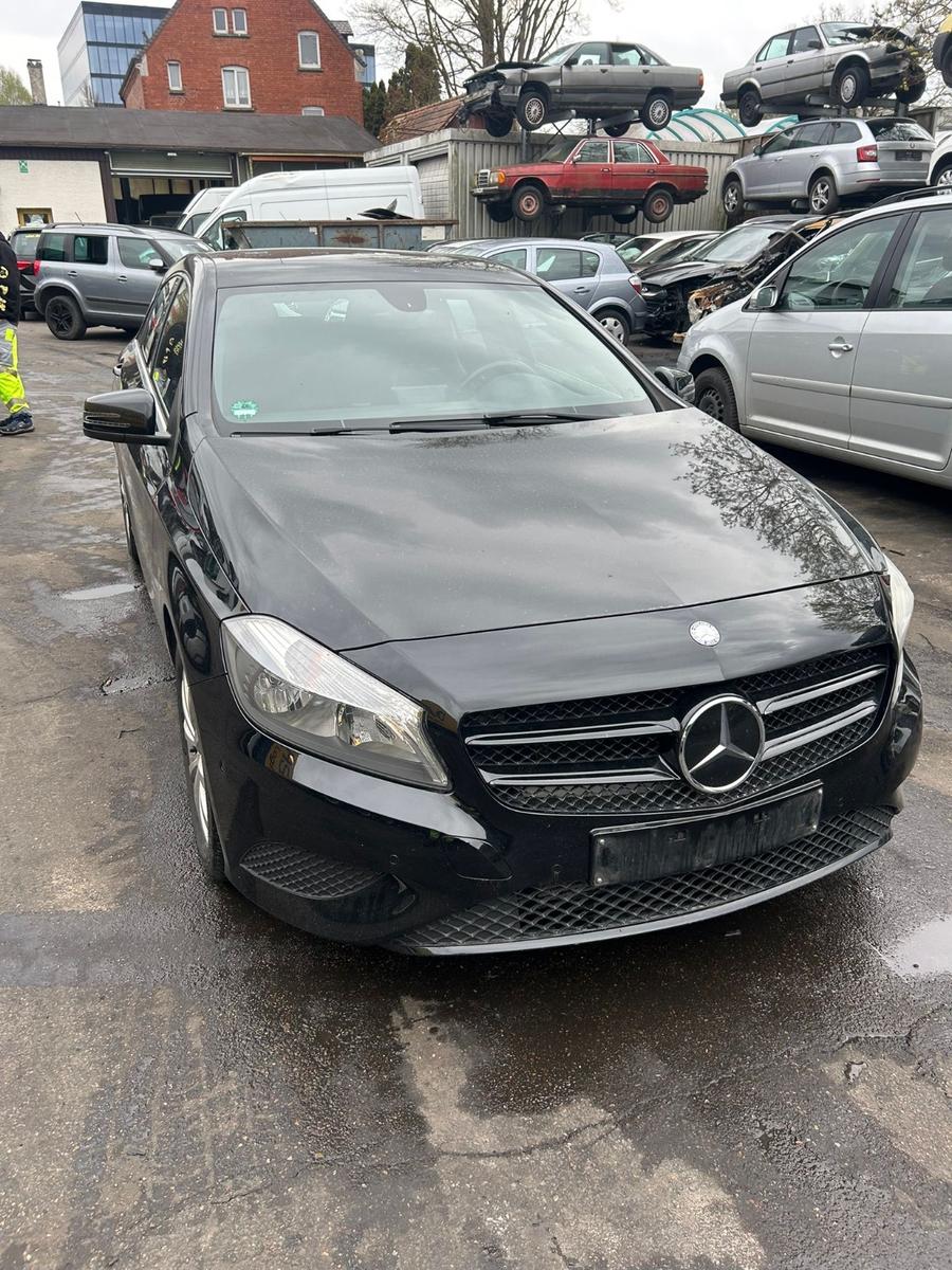 Mercedes-Benz A 200 CDI BlueEfficiency,Klima,usw.