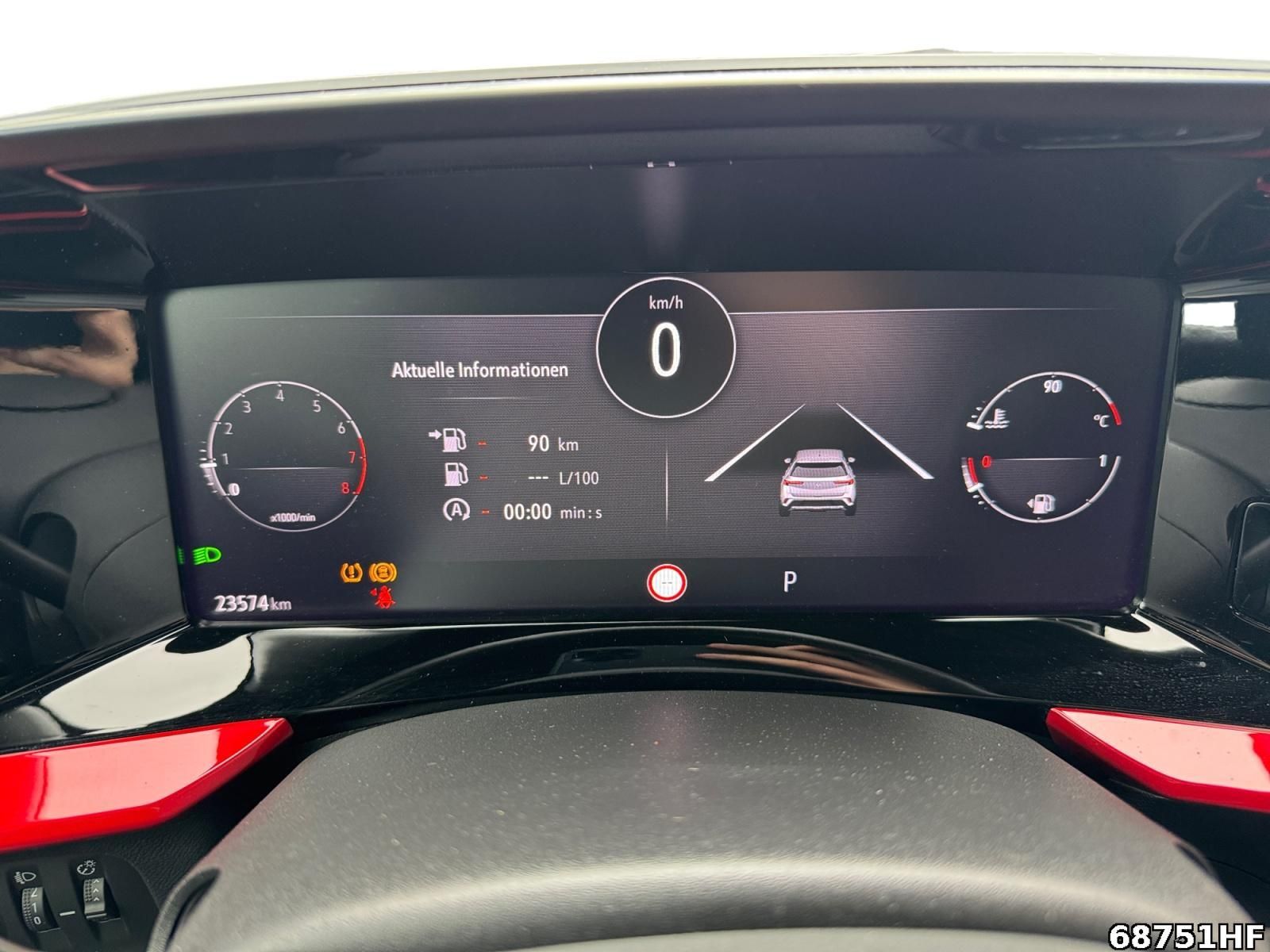 Fahrzeugabbildung Opel Mokka 1.2 Turbo, GS Line