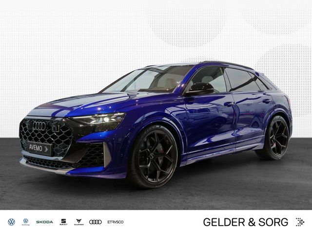 Audi RS Q8 SUV performance EXCLUSIVE|B&0|PANO|AHK|HuD