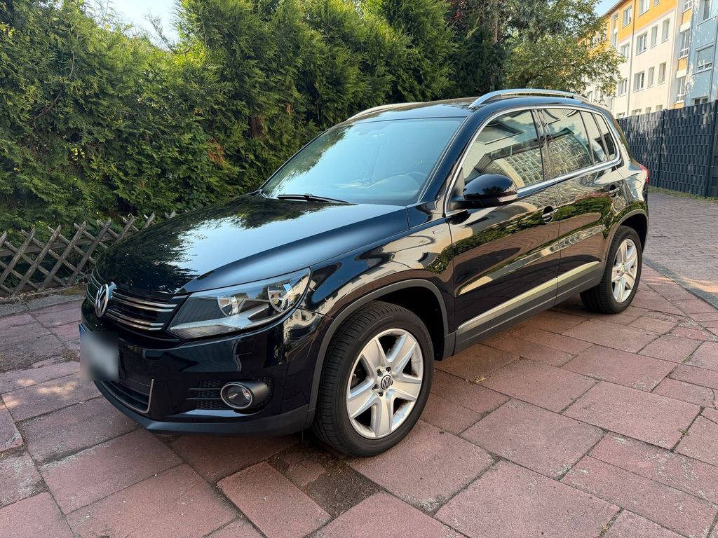 Image of Volkswagen Tiguan