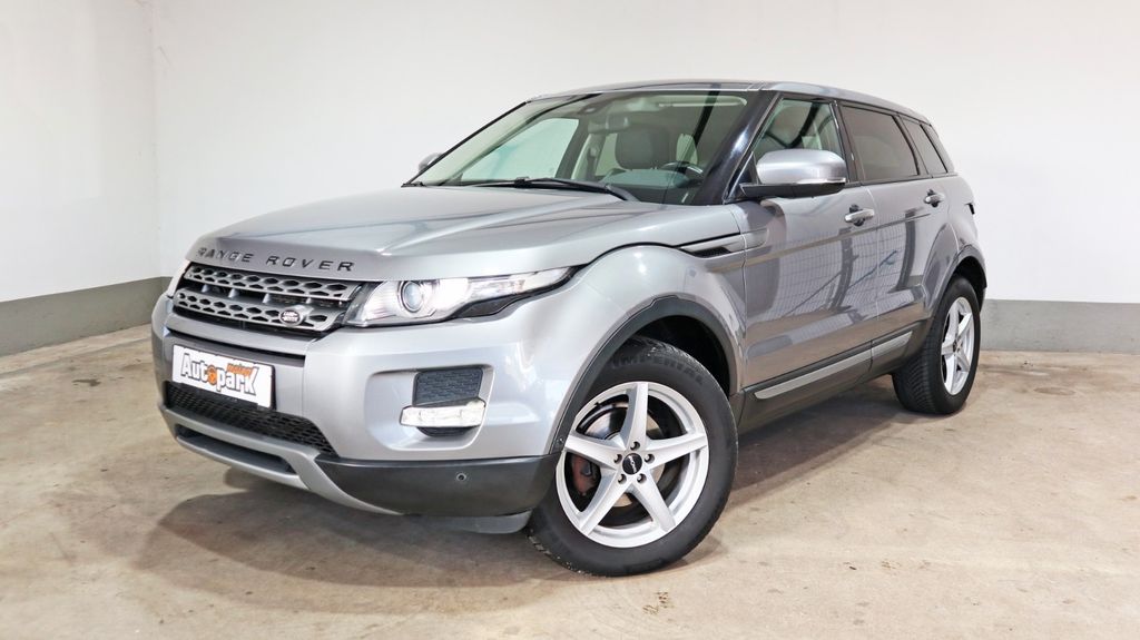 Angebot ansehen Land Rover Range Rover Evoque