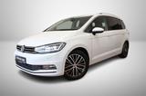 Volkswagen Touran Highline Massage LED DSG  - VW Touran Gebrauchtwagen in Rostock
