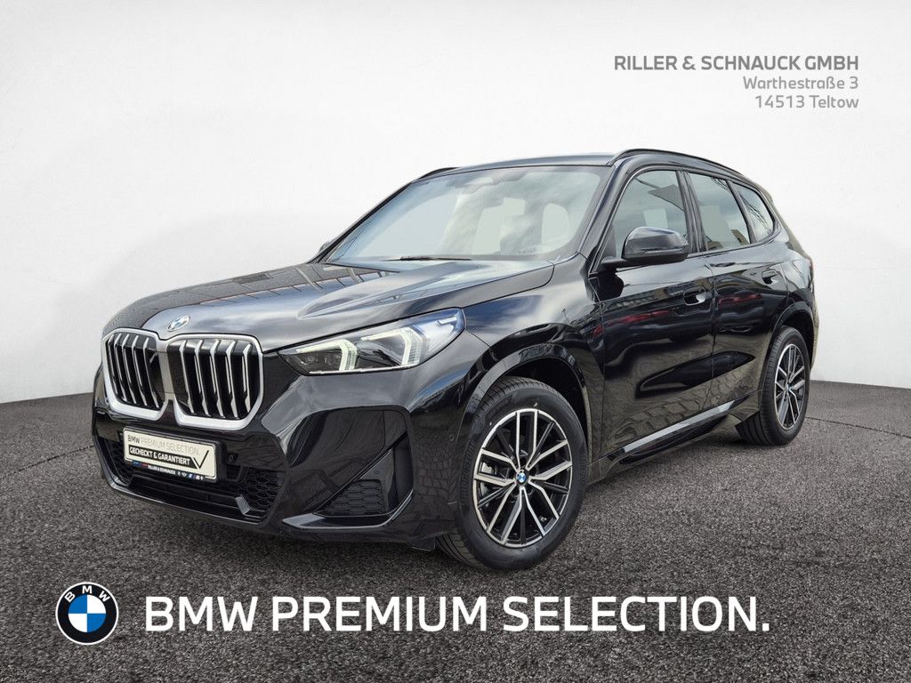 BMW X1 sDrive 18i M-Sport NAVI+LED+KAM+SHZG