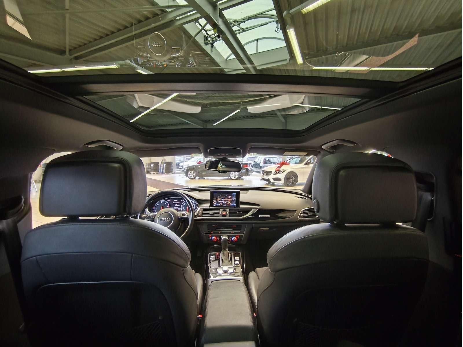 Fahrzeugabbildung Audi A6 3.0TDI S-Line/Black Ed./Matrix/Pano/BOSE/L...