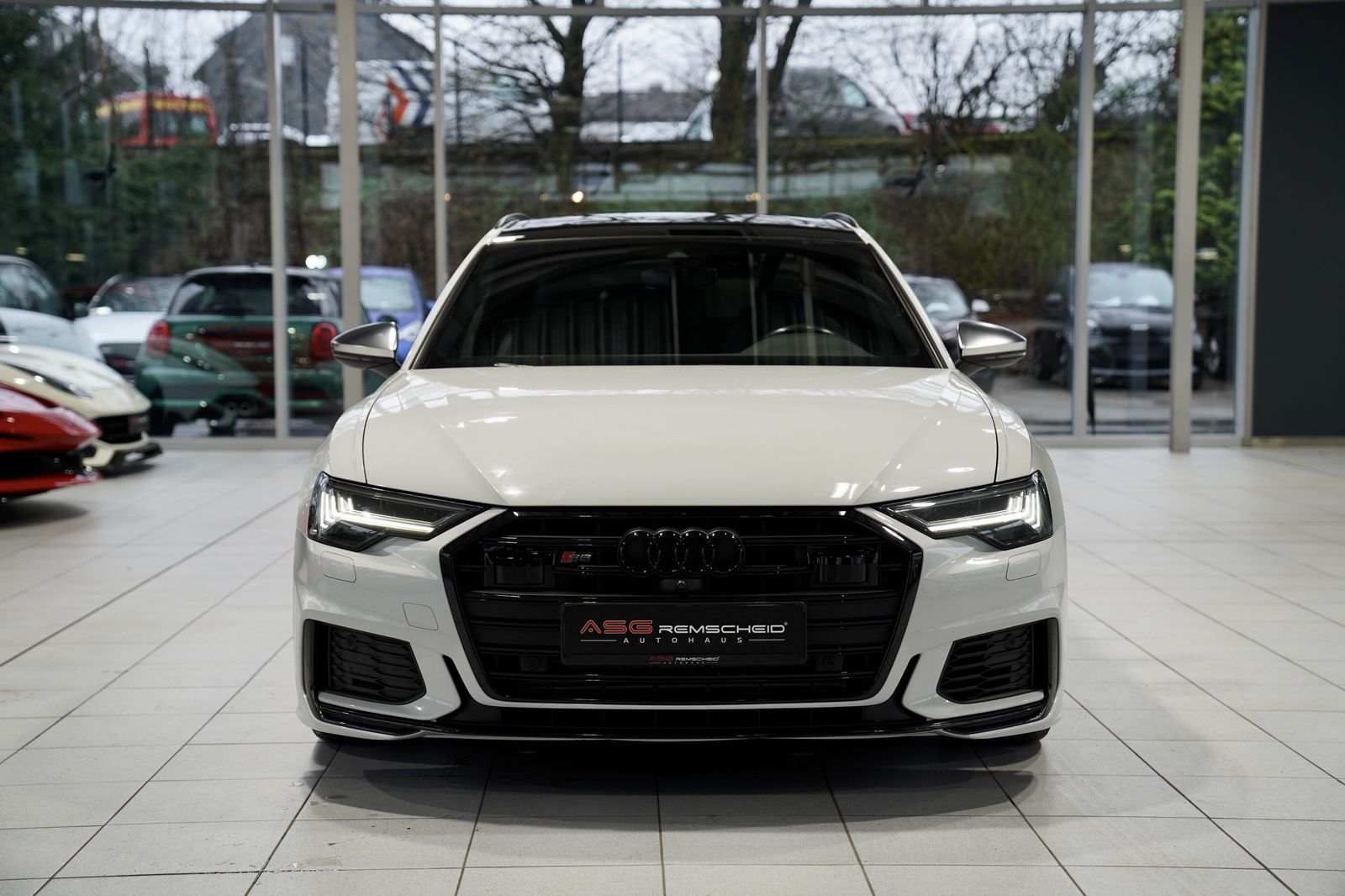 Audi S6