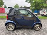 Smart ForTwo fortwo cabrio Basis/ TÜV NEU/ fahrbereit - gebrauchte Smart ForTwo aus dem Jahr 2003