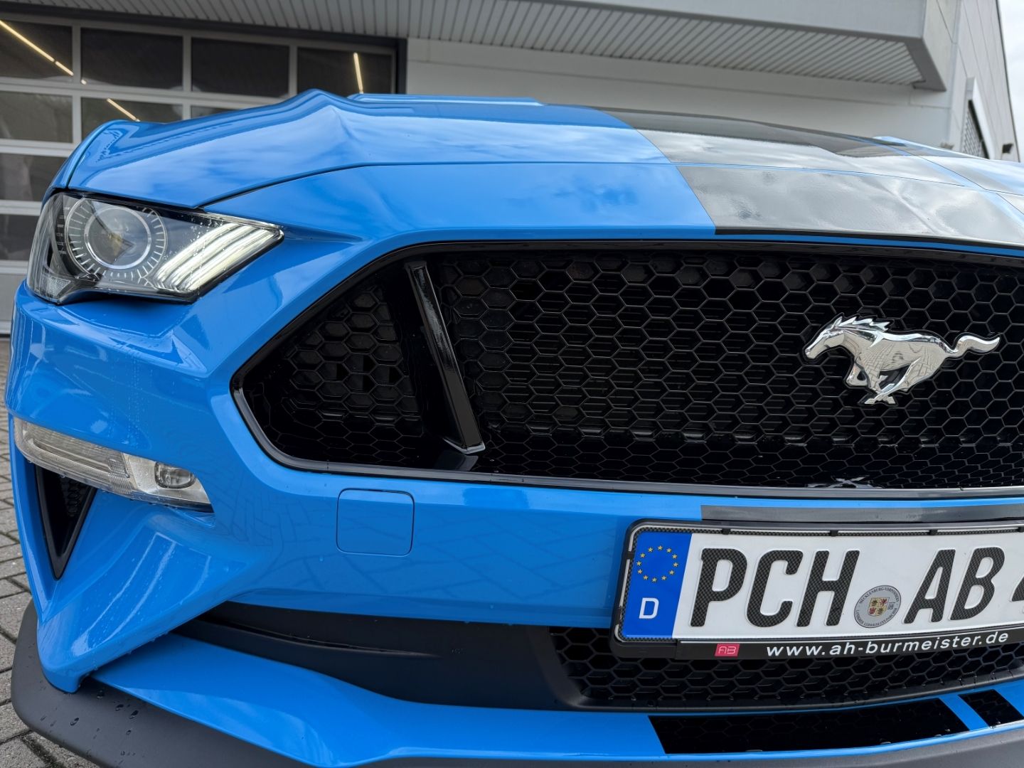 FORD Mustang Ti-VCT V8 GT 5.0 Klimasitze Navi 8Fach C - Image 10