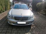 Mercedes-Benz S500 4-matic - gebrauchte Mercedes-Benz S 500 aus dem Jahr 2008