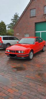 BMW E34 520i sucht Bastler/-in mit Herz ( ... - BMW 520 aus 1993