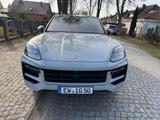Porsche Cayenne Turbo mit GT-Paket, vollfoliert