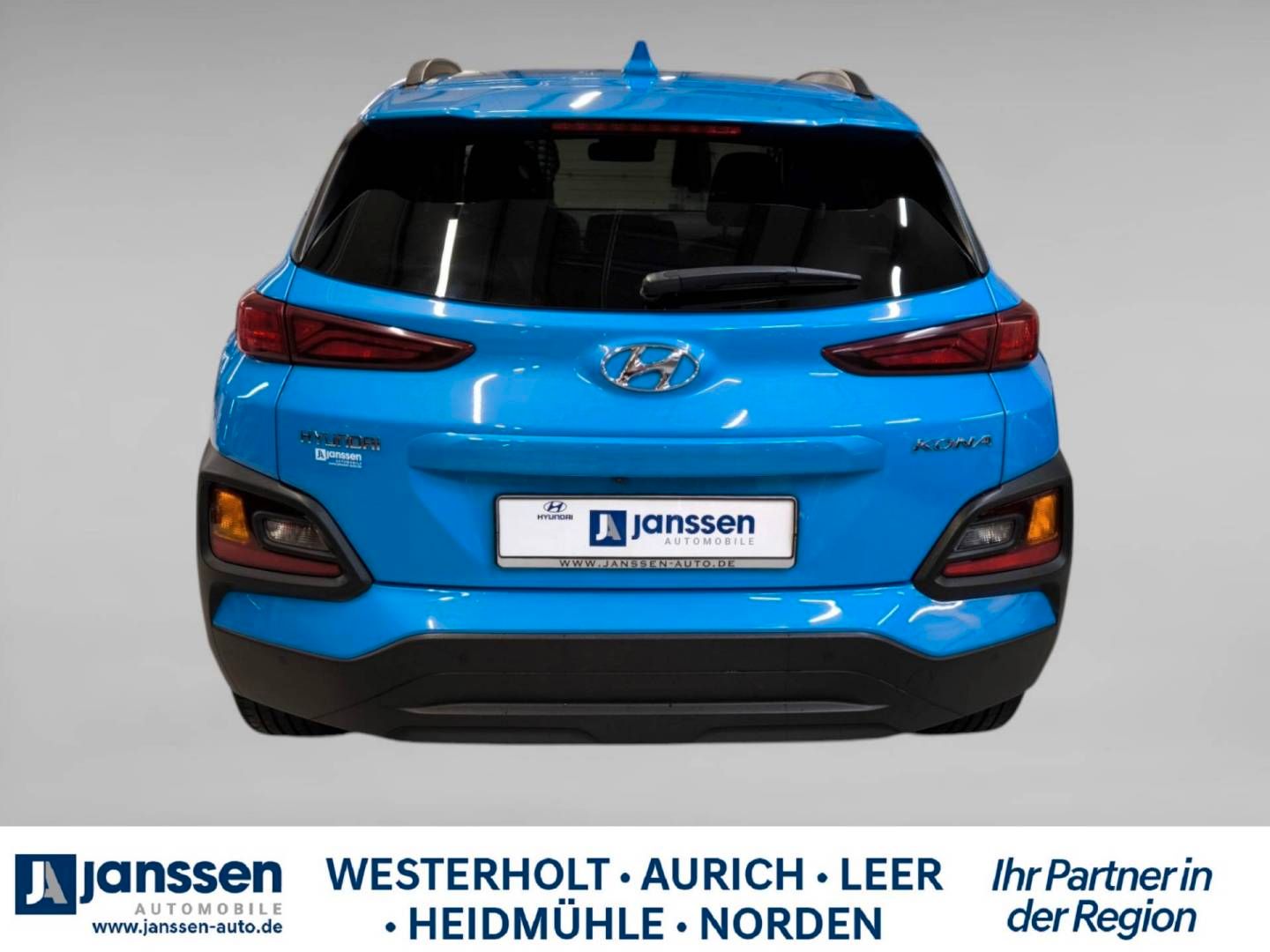 Fahrzeugabbildung Hyundai KONA Sonderedition YES!