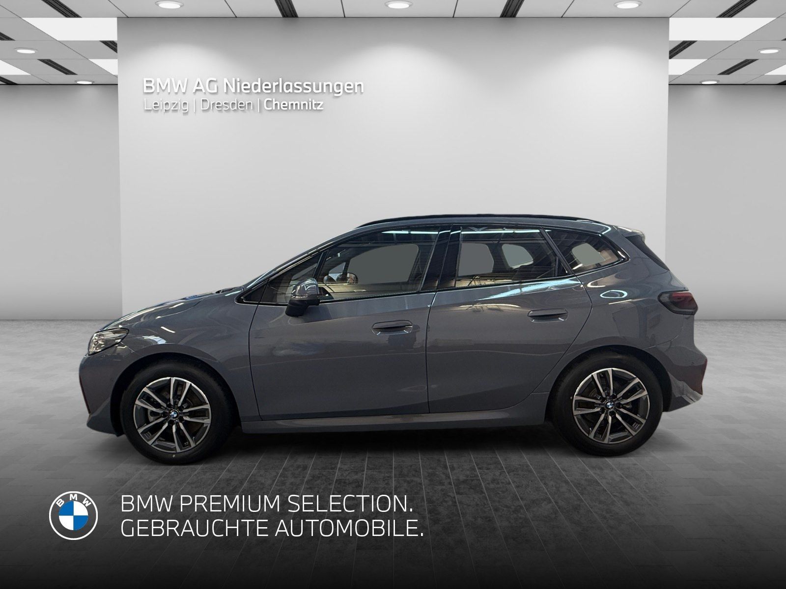 BMW 223 Active Tourer - Bild 2