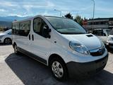 Opel OPEL VIVARO 2.0 CDTI 8POSTI PASSO LUNGO GANCIO T - gebrauchte Opel Vivaro aus dem Jahr 2008