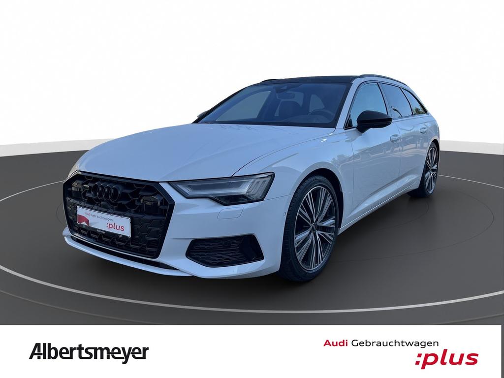 Audi A6 Avant 45 TFSI QUATTRO ADVANCED MATRIXAHK 2023