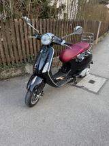 Vespa Primavera 50 2T - VESPA 50 2T