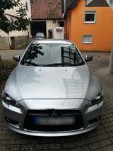 Mitsubishi Lancer Sportback - Mitsubishi Lancer aus 2010: Sportback