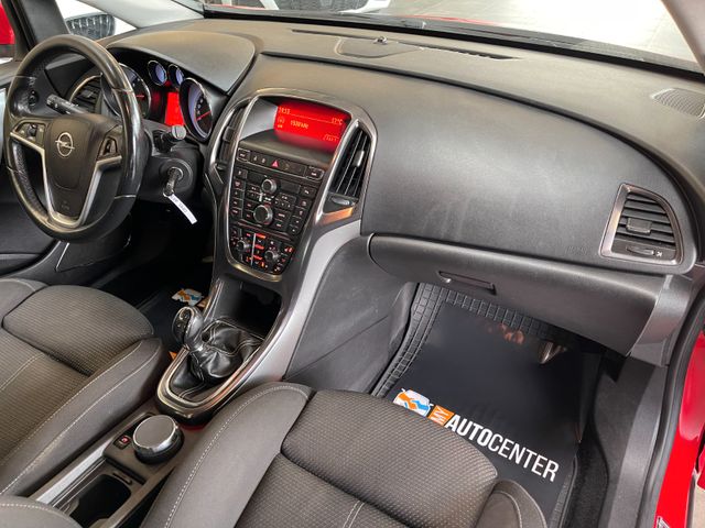 MYAUTOCENTER – Gebraucht- und Jahreswagen mit Werkstattservice in Pfaffenhofen Opel Astra J Lim. 5-trg. Cosmo *Klima*PDC*Tempomat*