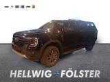Ford Ranger WILDTRAK DOKA V6 HARDTOP / NAVI / AHK  /  - Ford Ranger: Hardtop