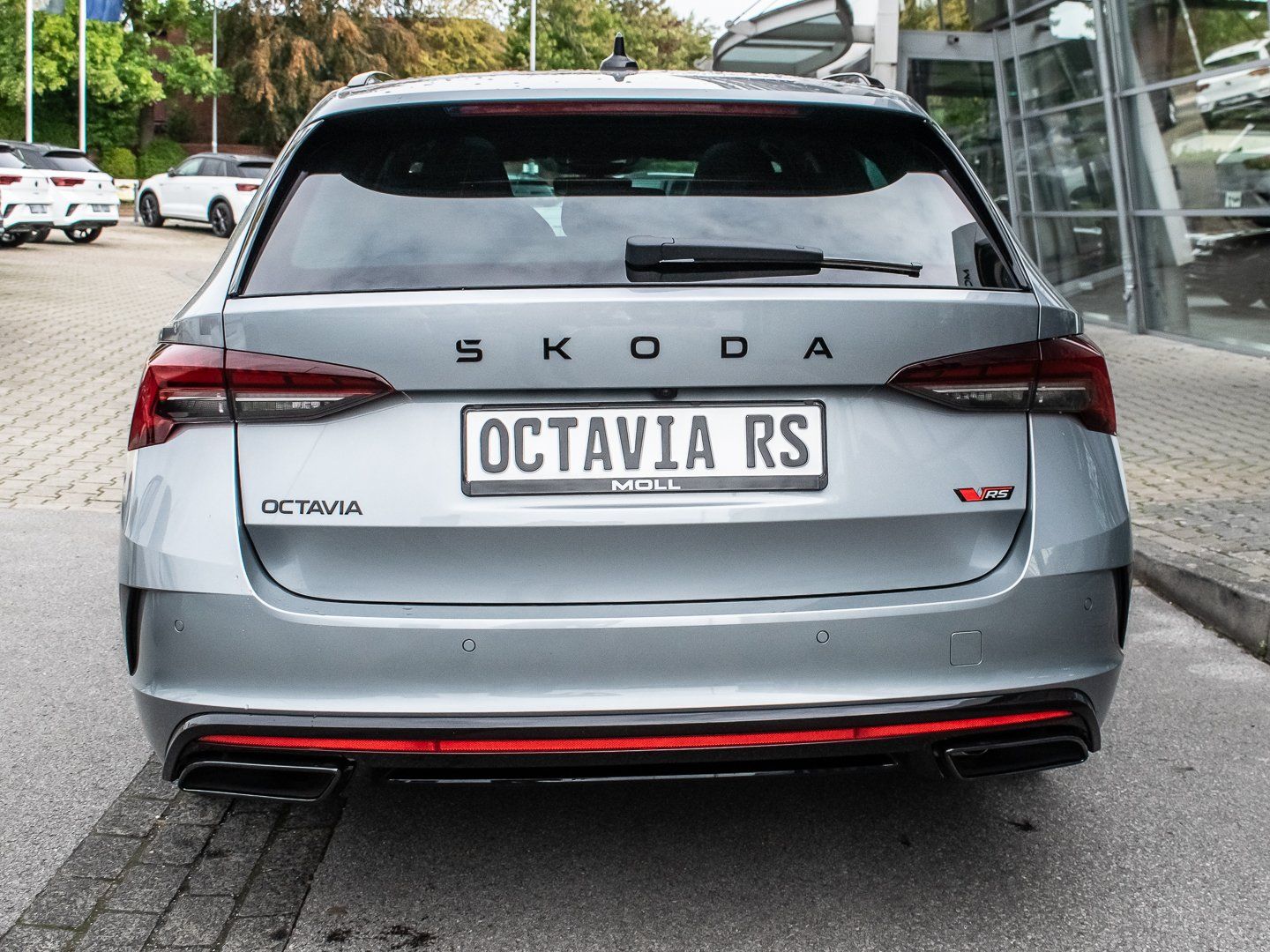 Skoda Octavia - Bild 5