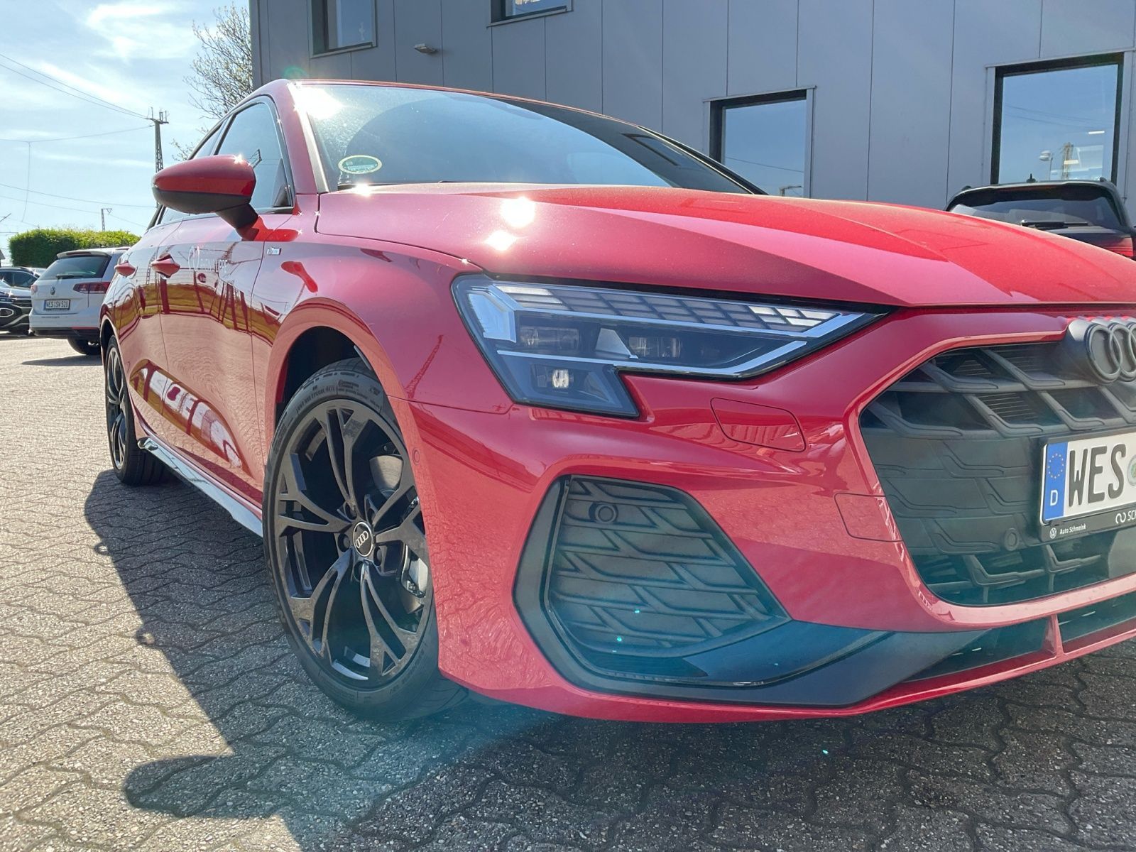 Audi A3 - Bild 32