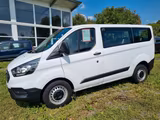 Ford Transit Custom Kombi 320 L1 (9 Sitzer) - gebrauchte Ford Transit Custom aus dem Jahr 2021