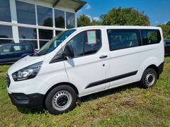 Fotografie des Ford Transit Custom