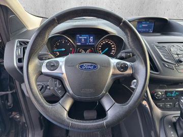 Ford Kuga 2.0 TDCi Titanium Xenon+SHZ+LM
