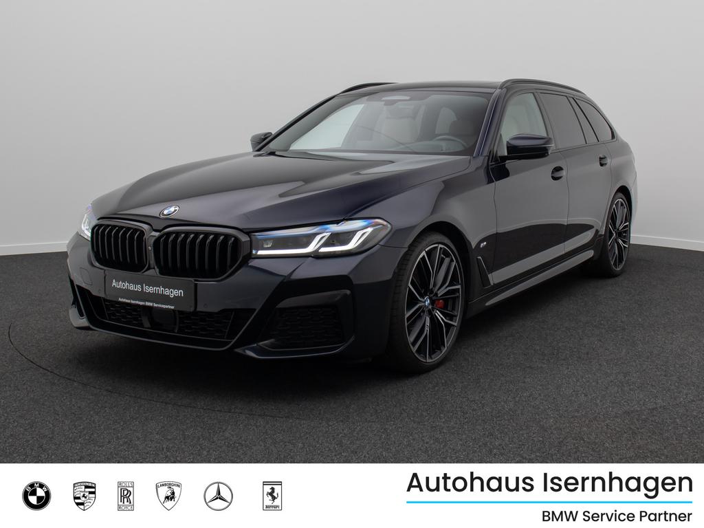 BMW 540d xD M Sport 360 HUD DAB HK Panorama 20Zoll 2023
