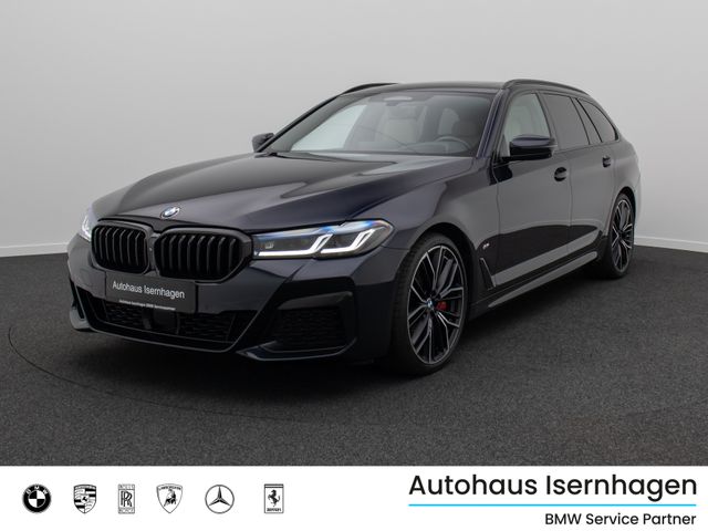 BMW 540d xD M Sport 360&deg; HUD DAB H/K Panorama 20Zoll