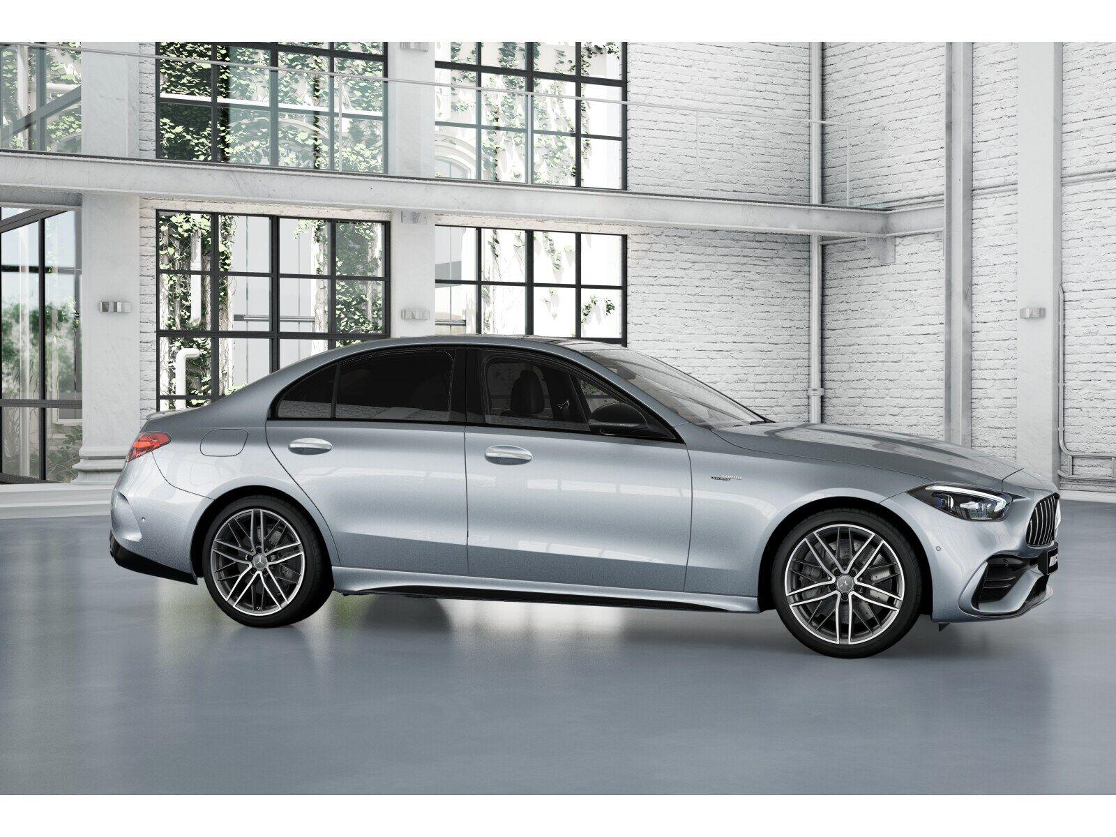 Mercedes-Benz C 43 AMG 4M AMG+AMBIENTE+DISTRO+MEMORY+NIGHTP.
