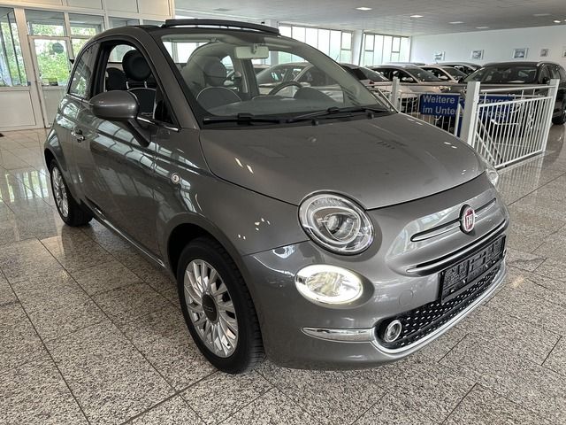 Fiat 500C Cabrio Lounge BLUETOOTH+KLIMA+PDC+TEMPOMAT