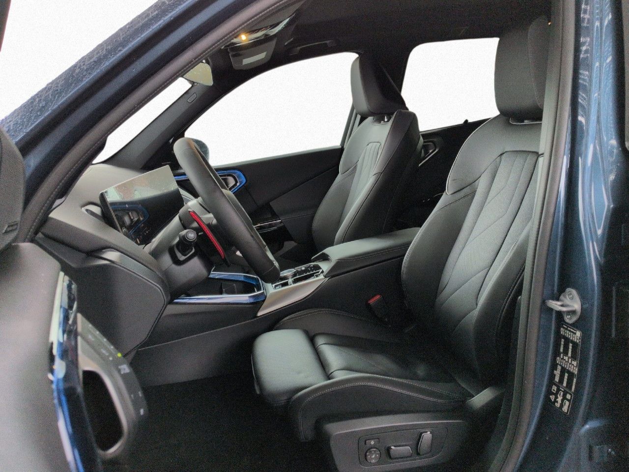 BMW X3 M50 - Bild 11