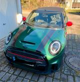 MINI Mini JCW Cabrio British Racing Green 231 PS - MINI MINI: Roadster, Jcw