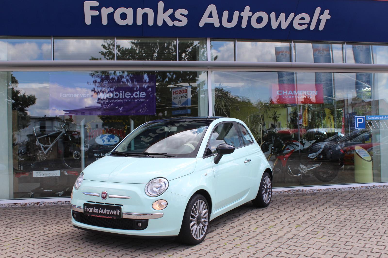 Fiat 500C 0.9 8V TwinAir Turbo Cult C