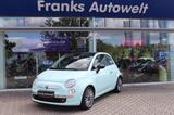 Fiat 500C 0.9 8V TwinAir Turbo Cult C - Fiat 500C mit Benzin-Antrieb: Leder