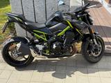 Kawasaki Z900 (A2) durch Umzug zu verkaufen - MOTORRAD GEBRAUCHT VERKAUFEN