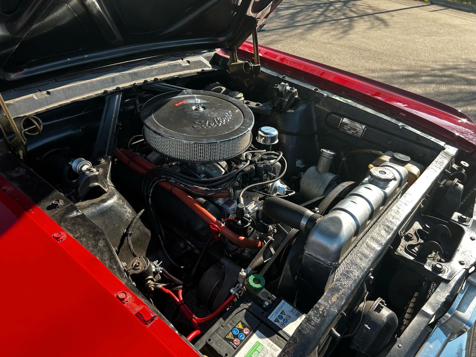 Ford Mustang 4.7 V8 200ch - Immatriculation Collection - Nombreux travaux effectués