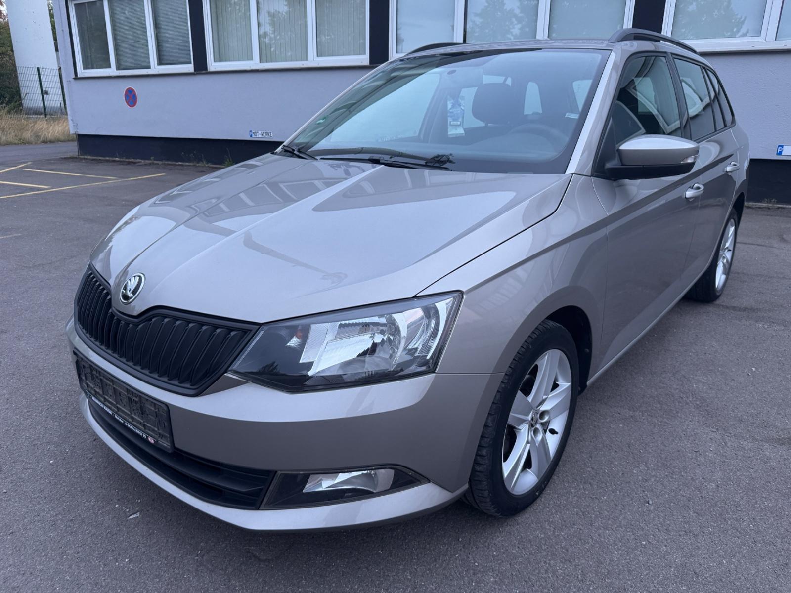 Skoda Fabia 1.0l MPI COOL PLUS Combi