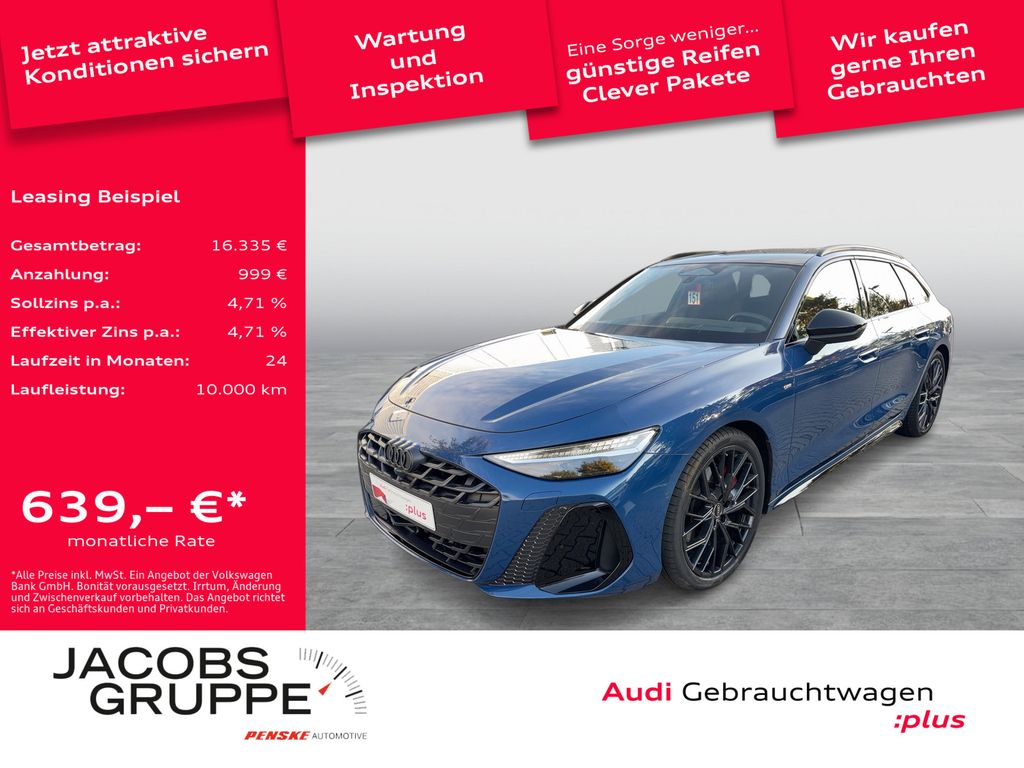 Image of Audi A6
