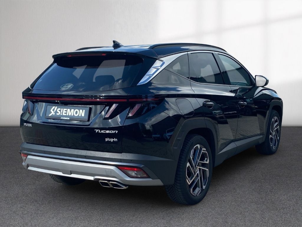 Hyundai Tucson – Bild 5