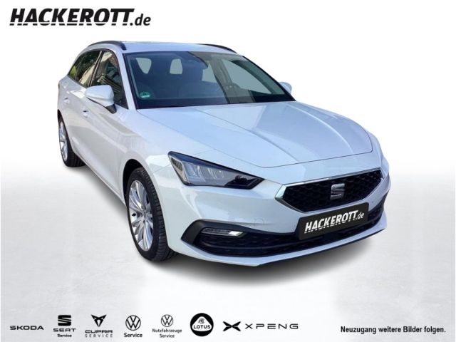 Seat Leon Sportstourer Style 1.5 eTSI DSG Rückfahrk.  imagem 3