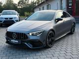 Mercedes-Benz CLA 45 AMG 4MATIC+ MAGNO NIGHT PANO AMBIENTE BUR - gebrauchte Mercedes-Benz CLA 45 AMG aus dem Jahr 2020