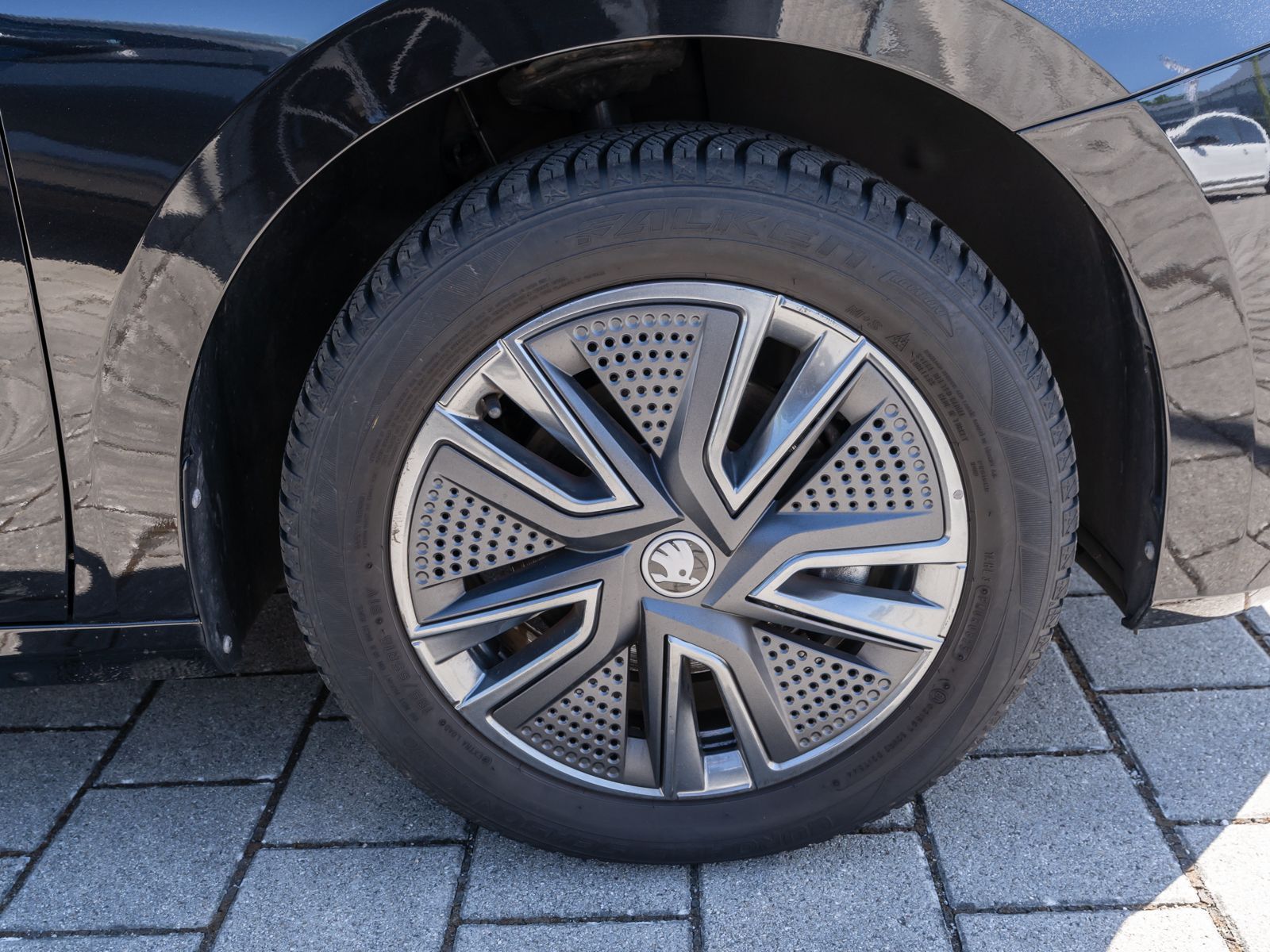 Skoda Fabia - Bild 10