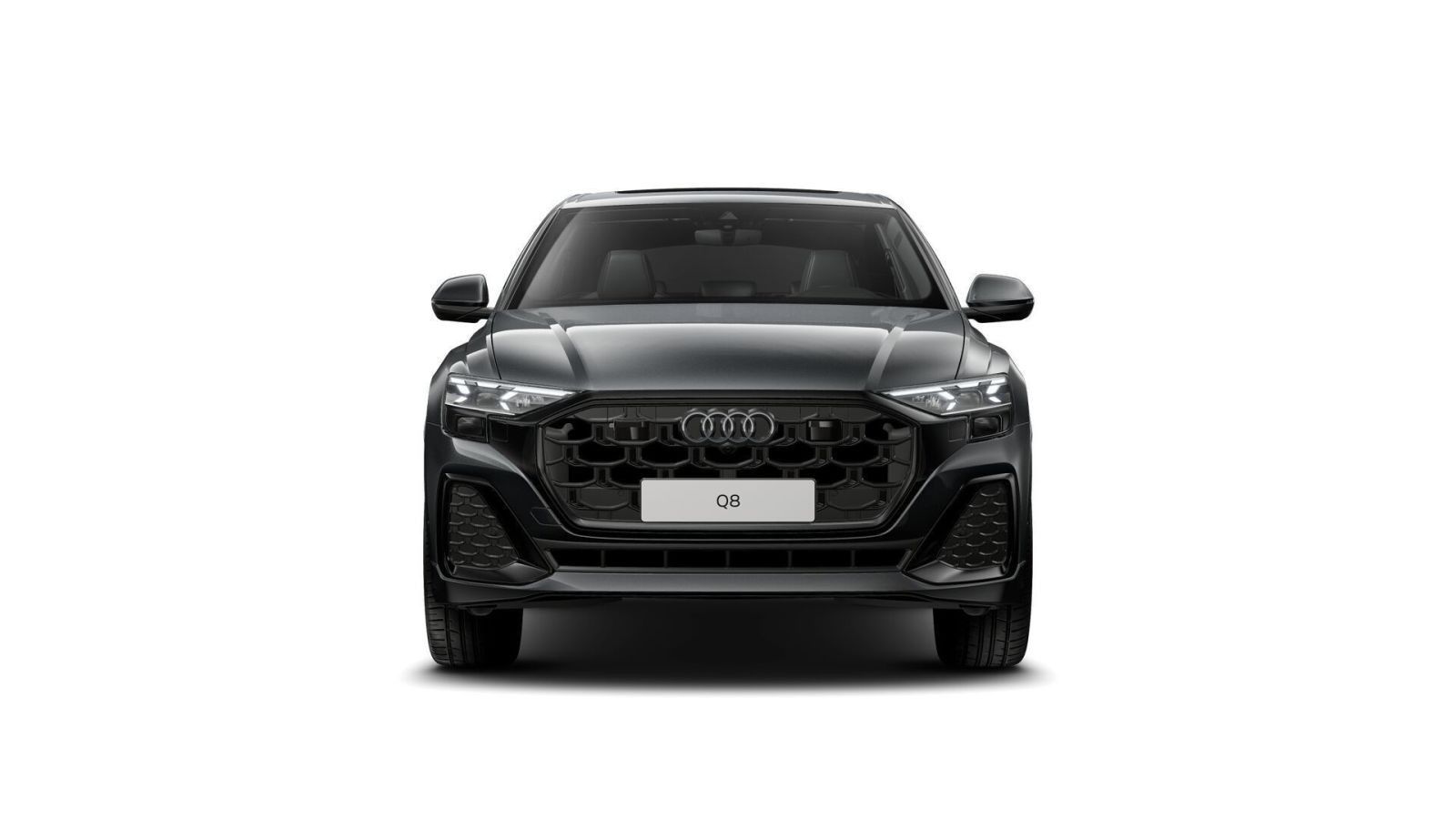 Audi Q8 50 TDI AirSuspension AHK Pano B&O Standhzg foto 4