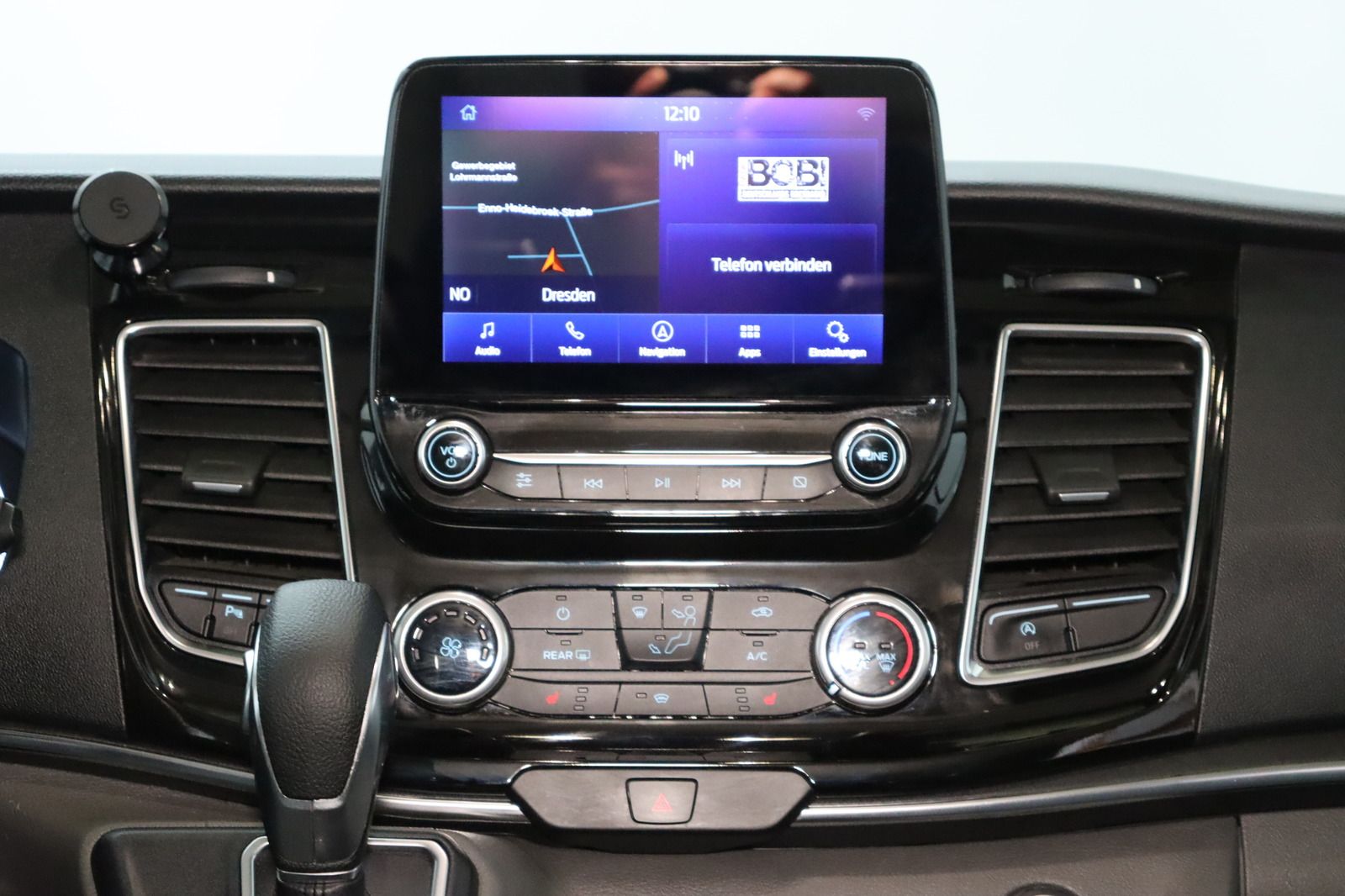 Fahrzeugabbildung Ford Tourneo Custom 2.0 L2 Lang Titanium Black Series