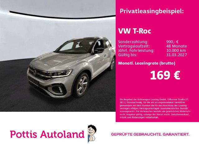 Volkswagen T-Roc - Bild 1
