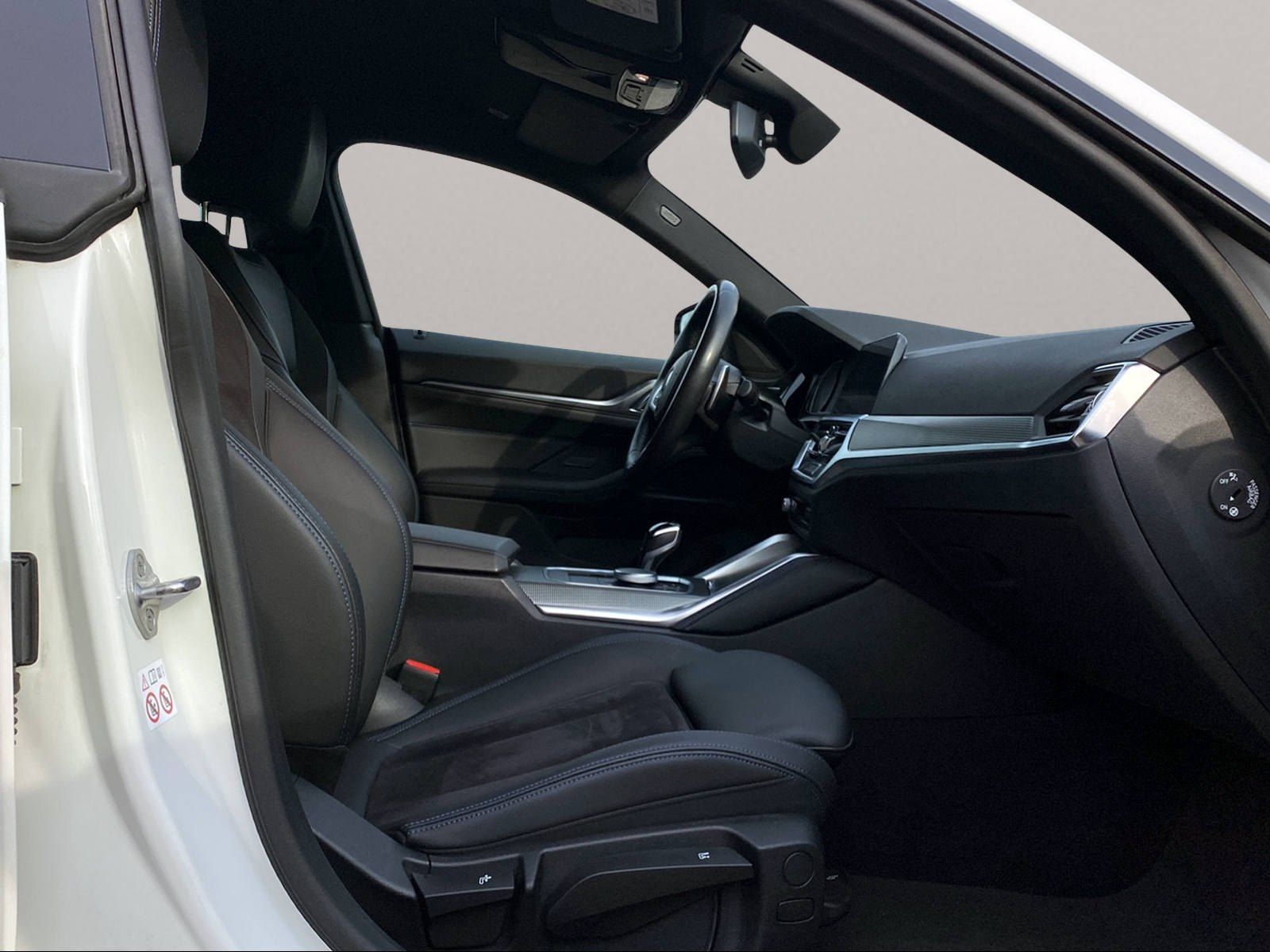 BMW 420d Gran Coupé M Sport Navi Kamera Driv.Assist foto 5
