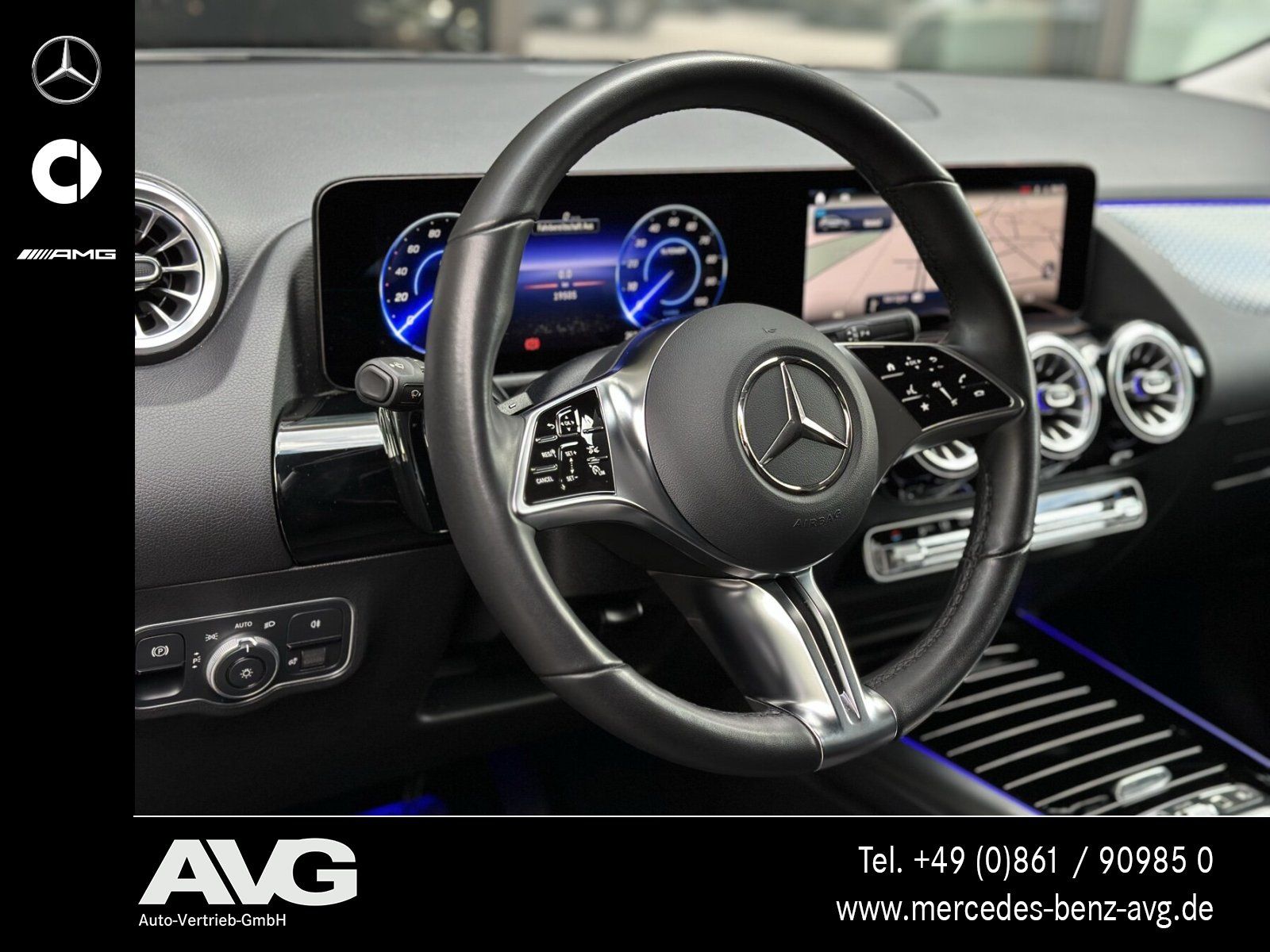Mercedes-Benz EQA 250 Progressive Advanced Plus Winter-P foto 25