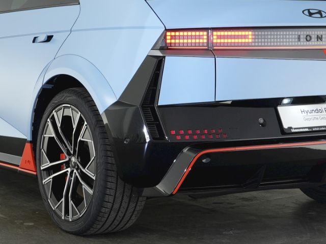 IONIQ 5 N 84kWh 4WD+VOLL LED+360 GRAD KAMERA+NAV